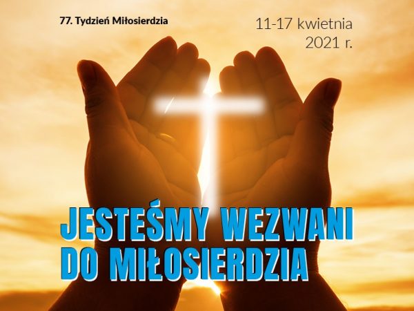 Bp Szlachetka: Przyjmując Boże miłosierdzie stajemy się zdolni do dawania siebie innym